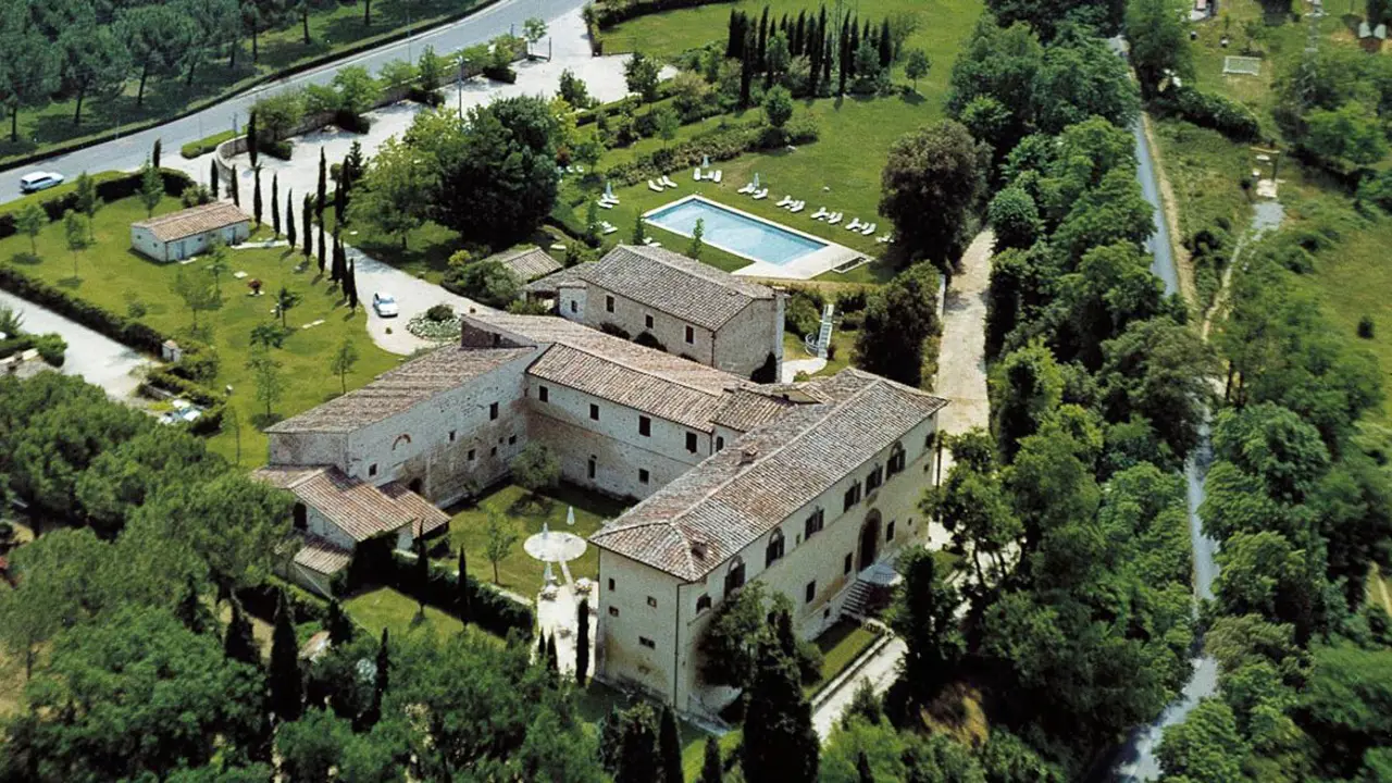 Relais Della Rovere, Colle Di Val D’Elsa, Exterior