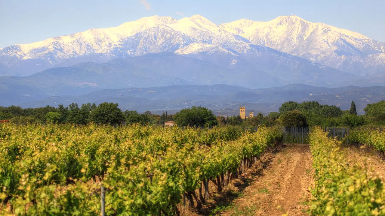 Eastern Pyrenees, Pyrénées-Orientales, France