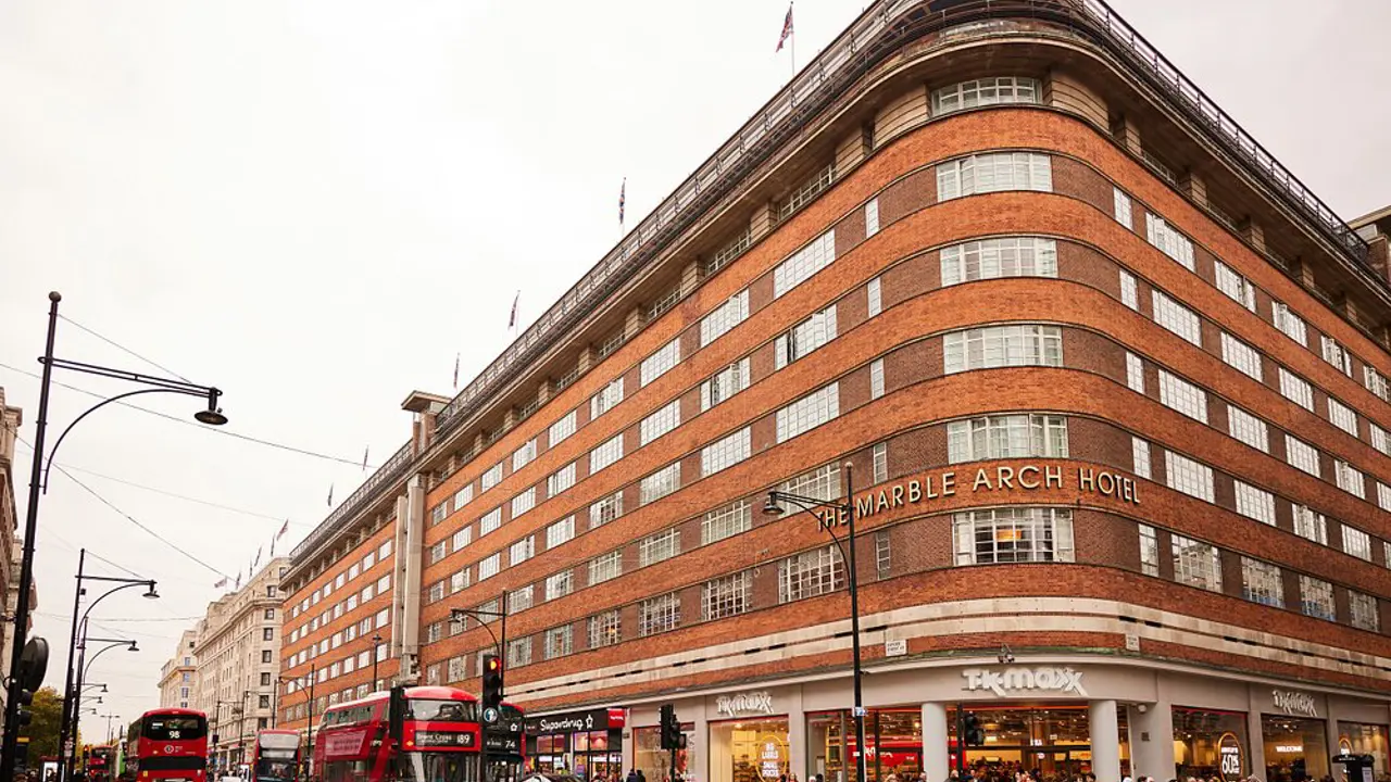 The Marble Arch Hotel By Thistle, London, Exterior