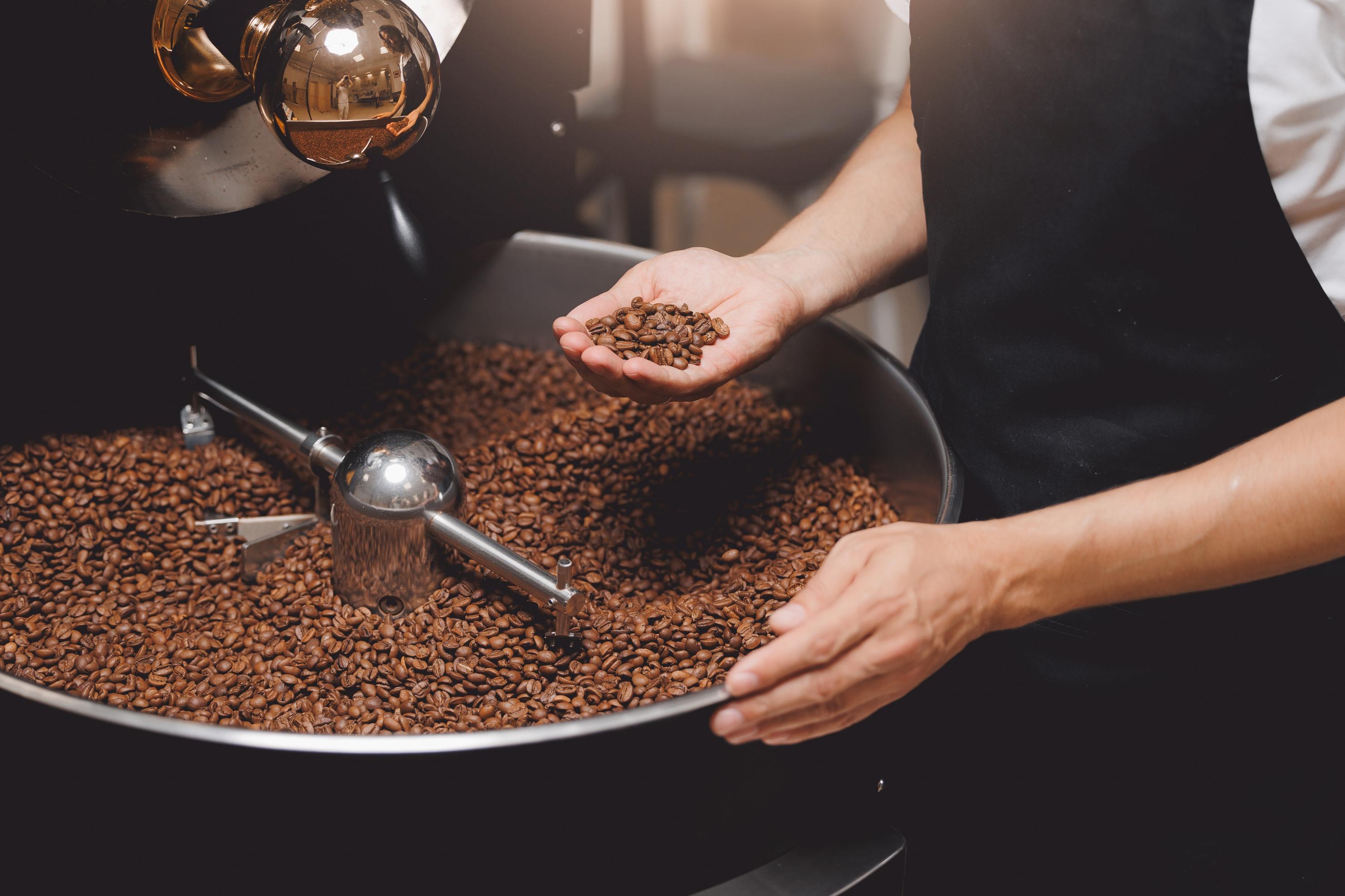 Sh 2576754697 Coffee Roasting