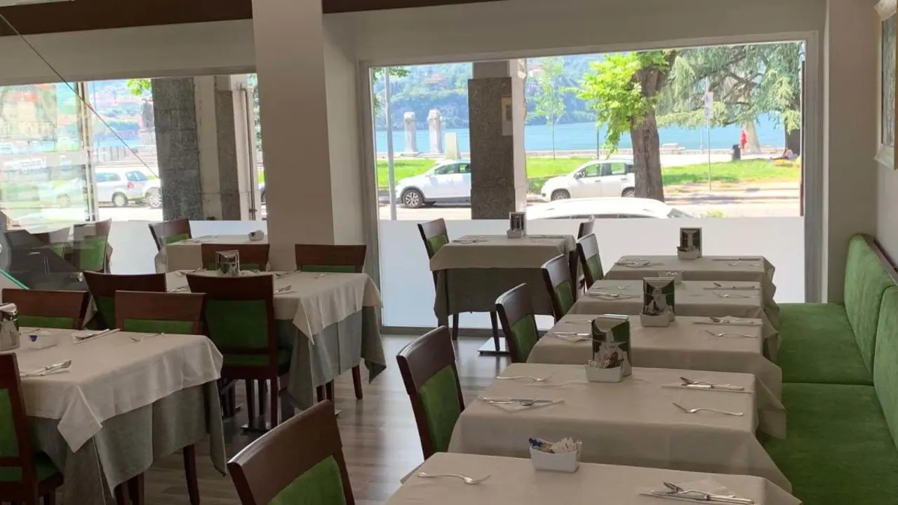 Hotel Alberi, Lecco, Dining
