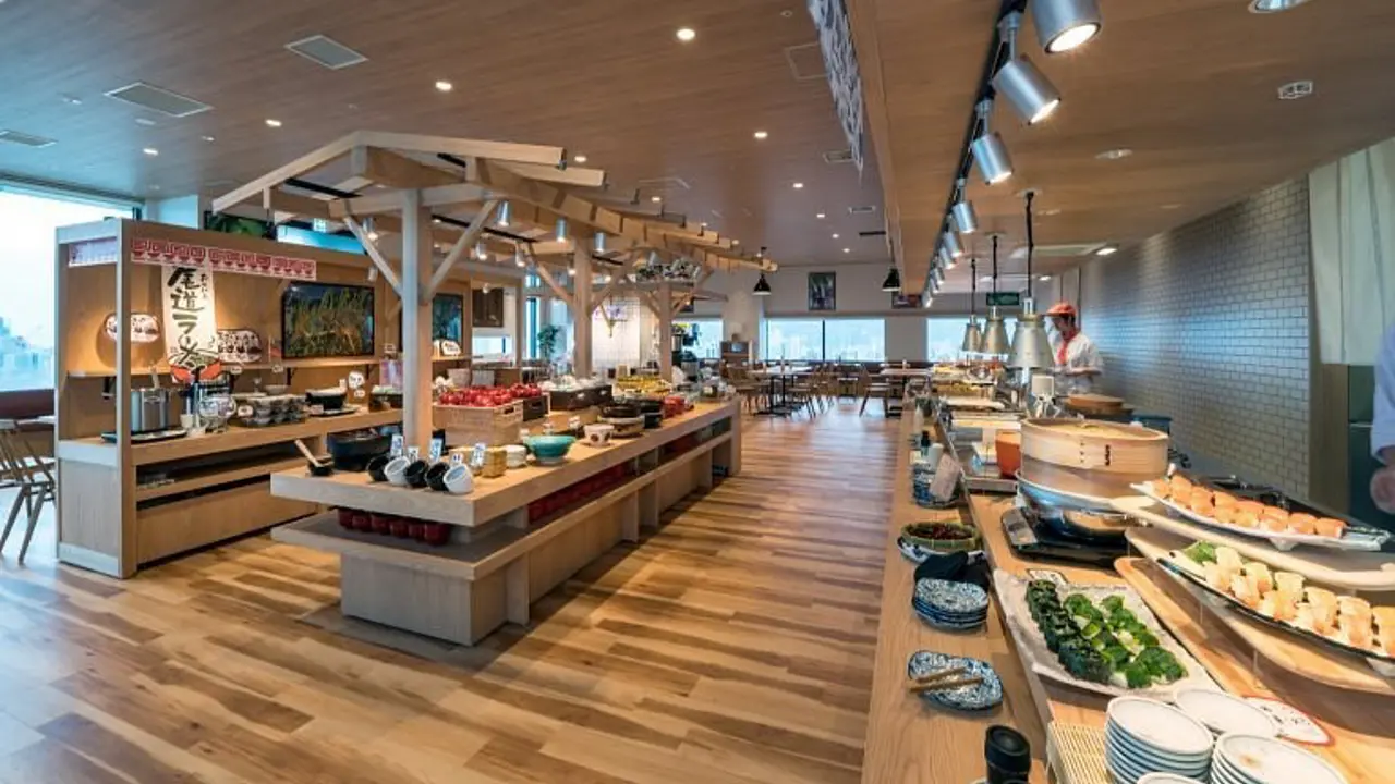Daiwa Roynet Hotel Hiroshima Ekimae, Hiroshima, dining