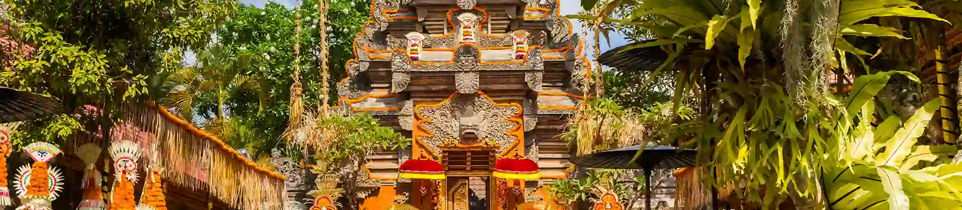 Ubud Palace, Bali