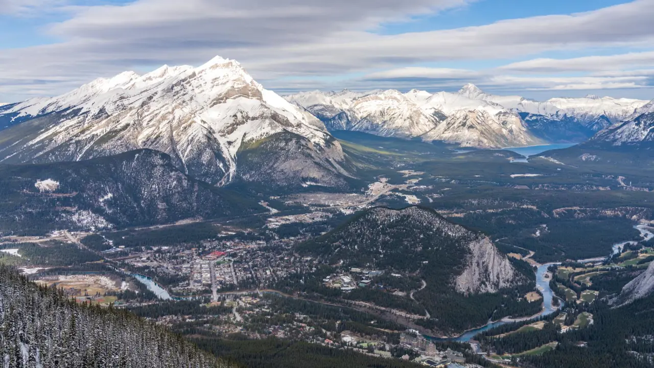 Banff, Alberta