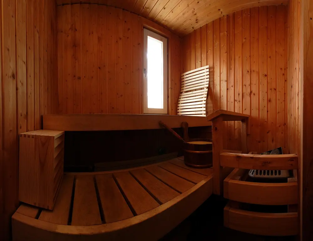 Finnish Sauna