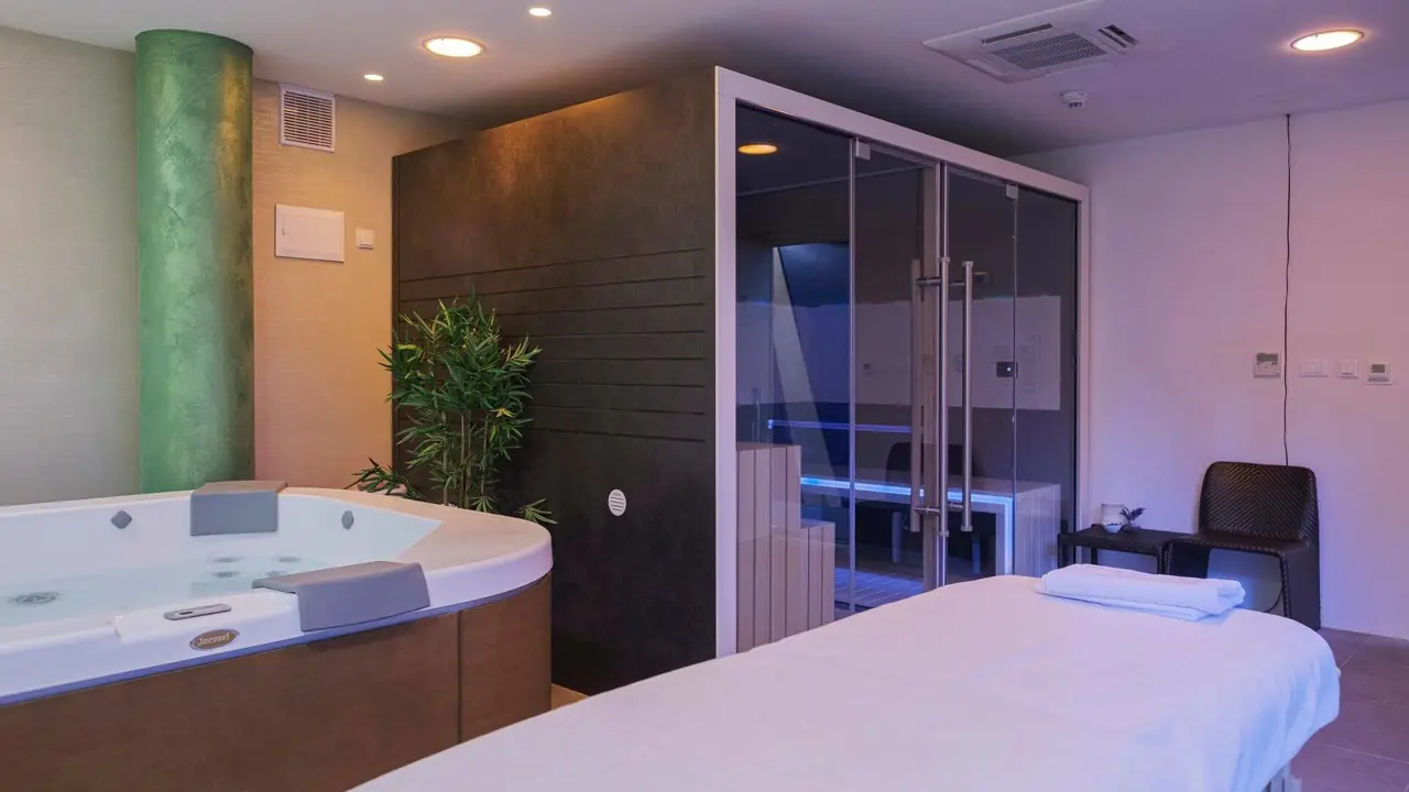Hotel Split, Podstrana, Spa