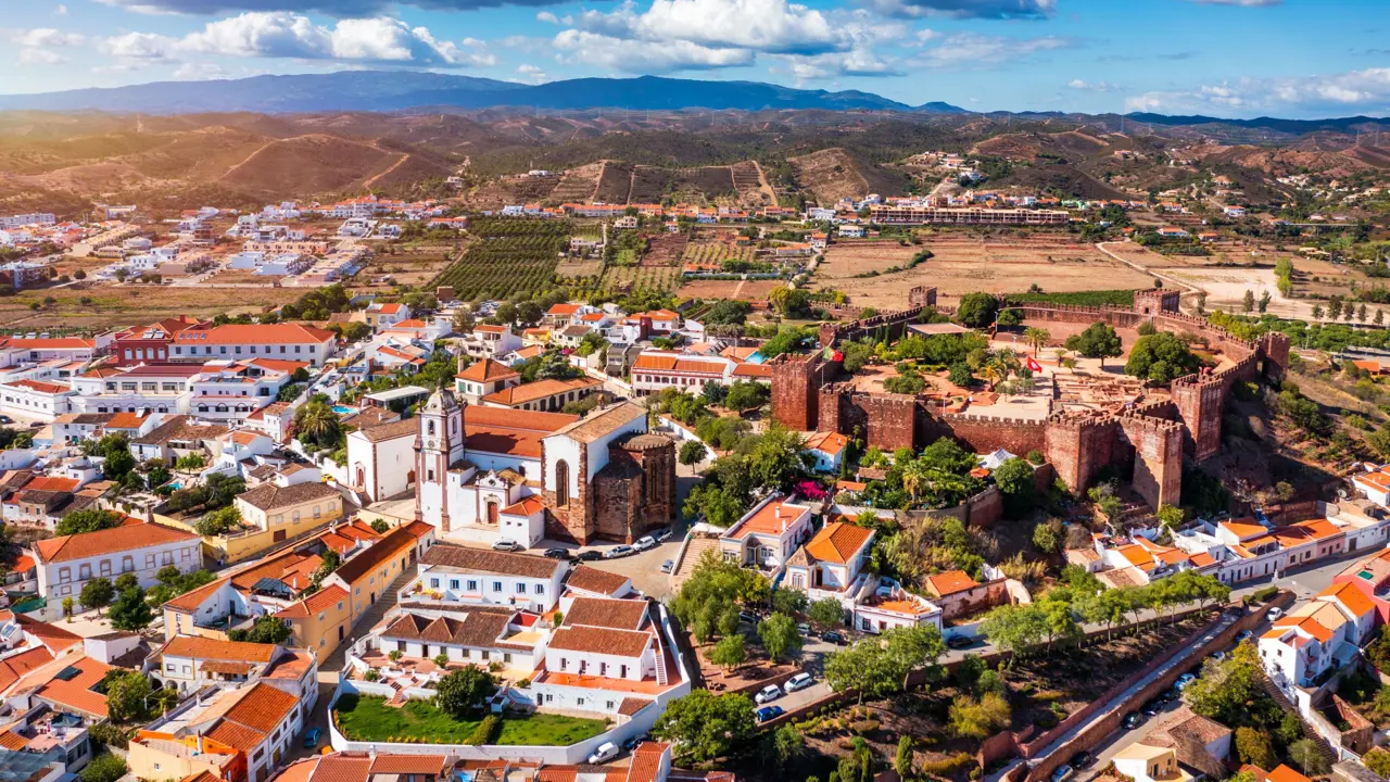 Silves, Algarve