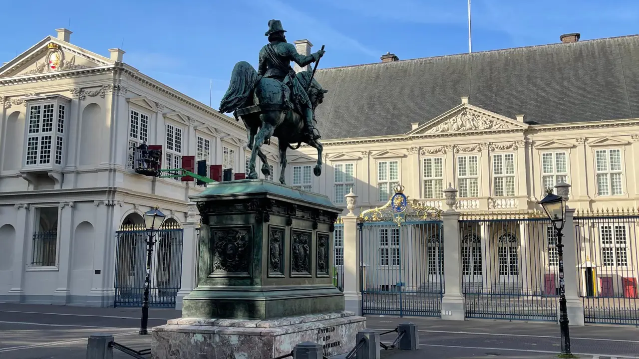 Noordeinde Palace, The Hague