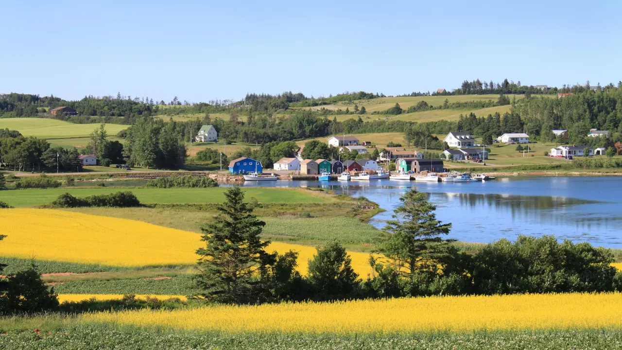 Prince Edward Island 