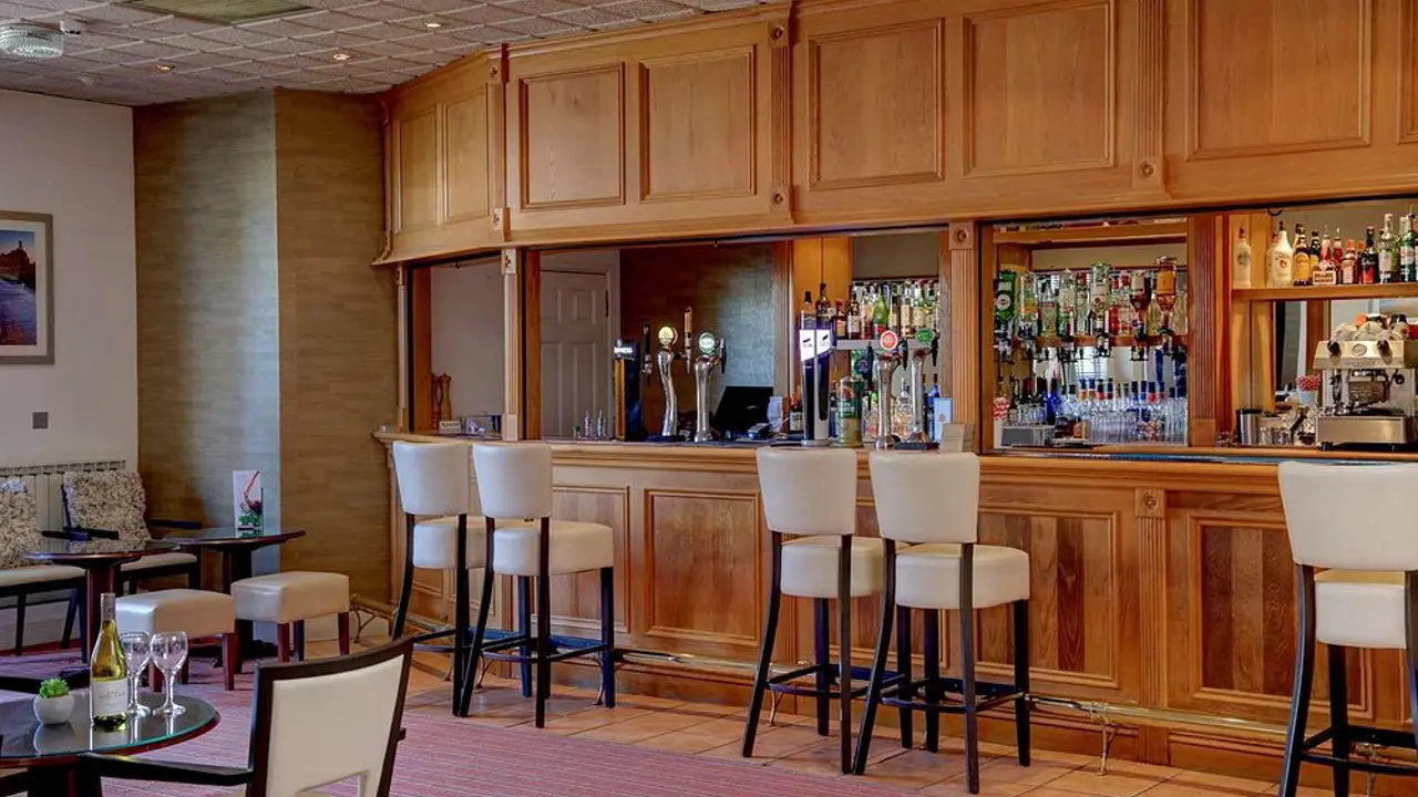 Monterey Hotel, St Helier, Bar
