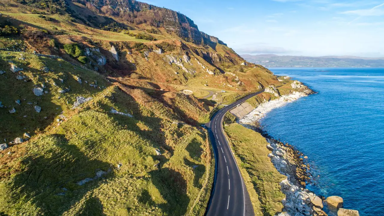 Causeway Coastal Route, County Antrim