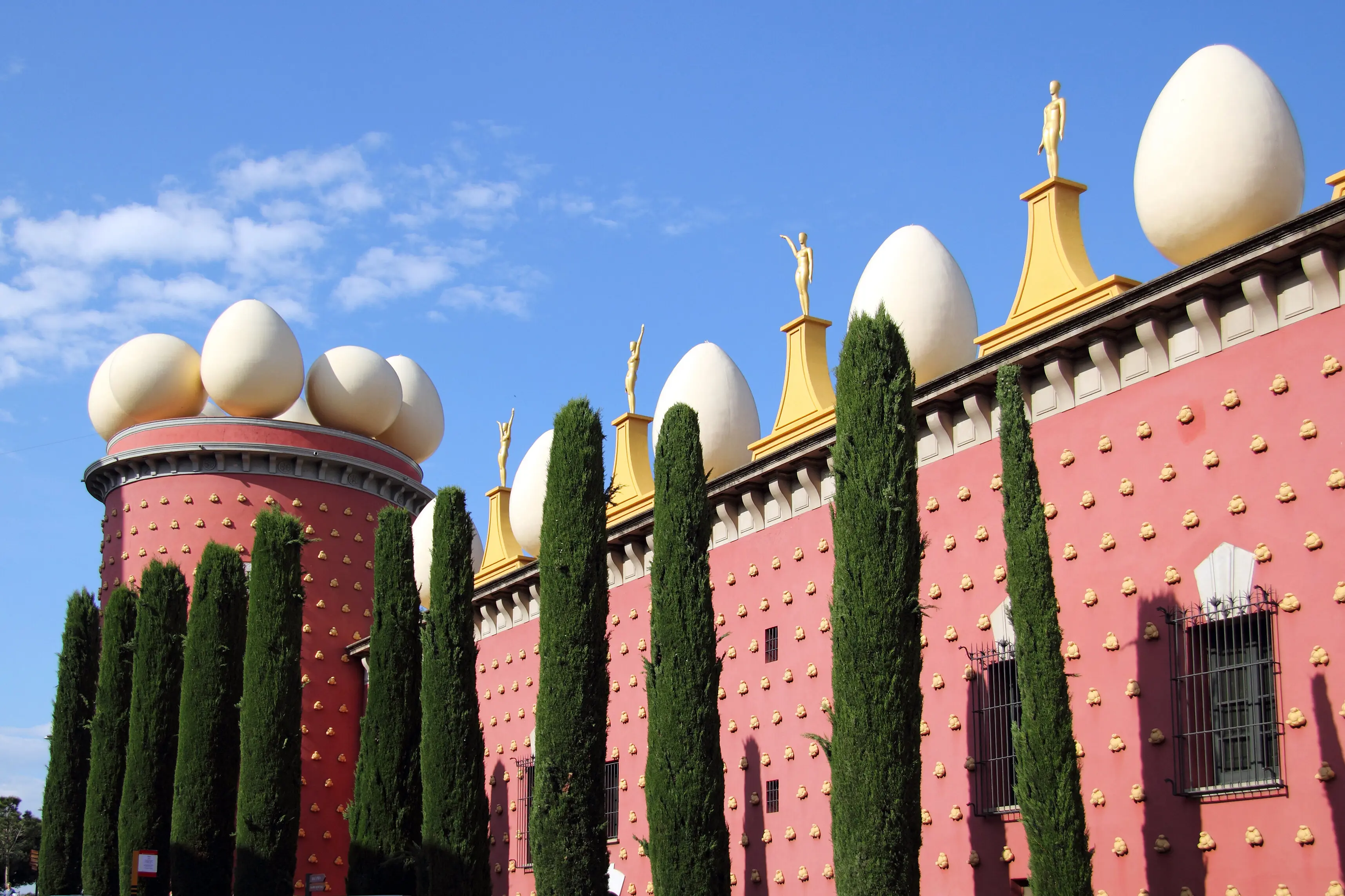 Salvador Dali House Museum Costa Brava