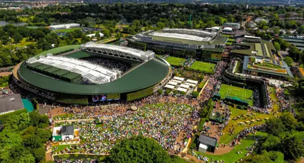 Wimbledon 543469 ©AELTC Joetoth 2024