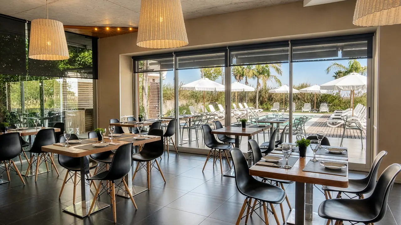 Costa Colonia Boutique Hotel, Colonia Del Sacramento, dining