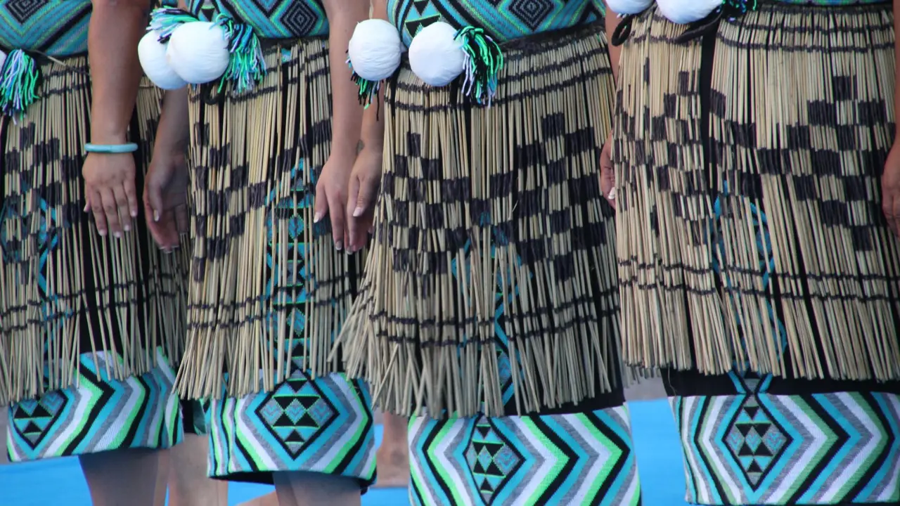 AS 88477953 Maori Dancer, New Zealand