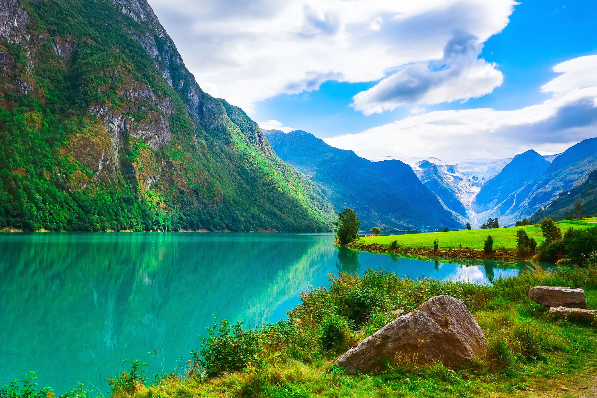 Olden, Norway