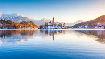 1920 Adobestock 242004661 Lake Bled Winter, Slovenia