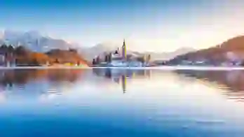 1920 Adobestock 242004661 Lake Bled Winter, Slovenia