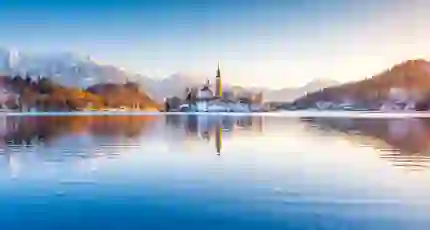 1920 Adobestock 242004661 Lake Bled Winter, Slovenia