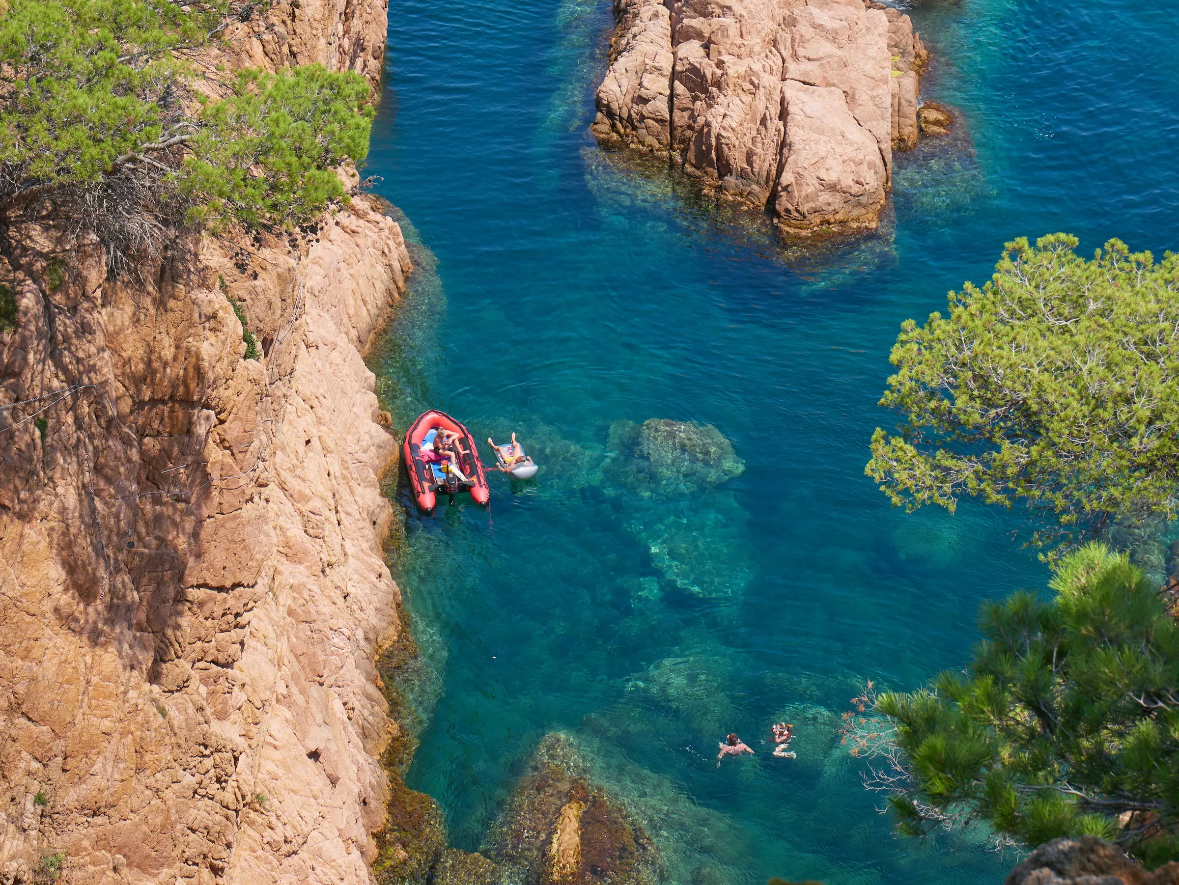 Sant Feliu De Guíxols Costa Brava