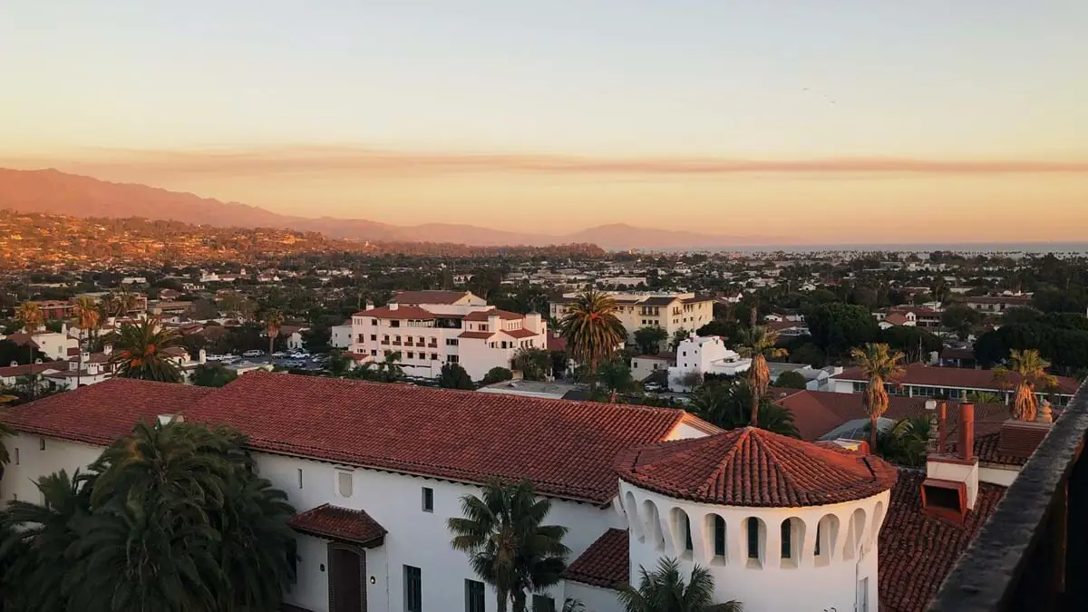 Santa Barbara, California
