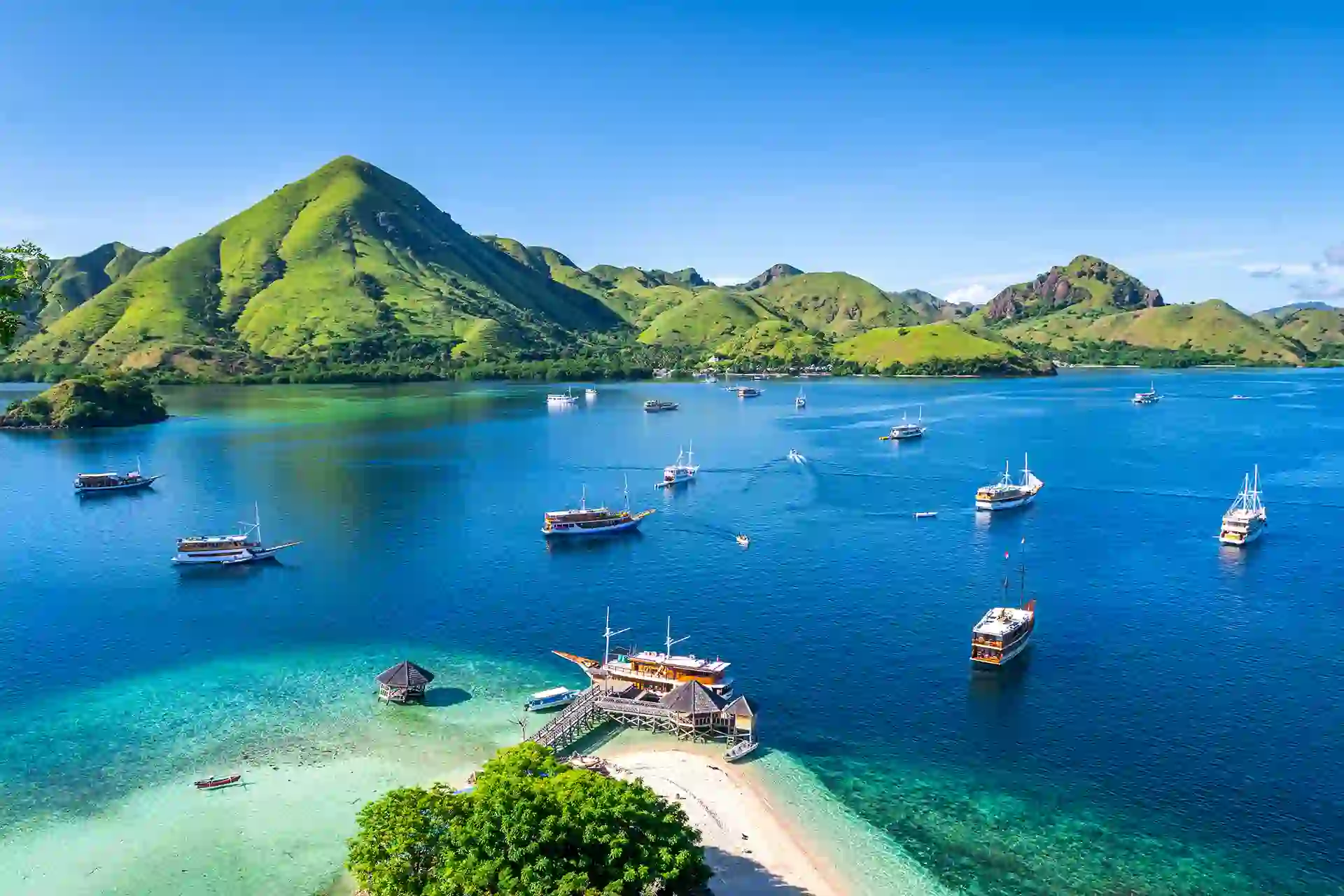 Komodo Island, Komodo National Park