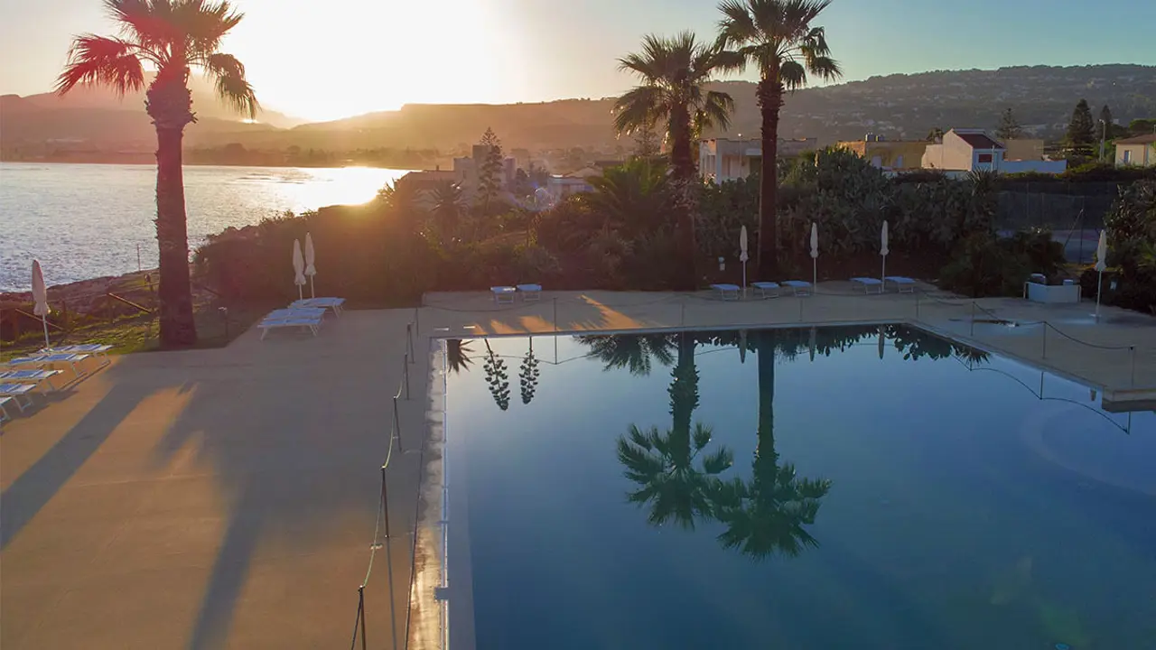 La Tonnara Di Bonagia Resort, Valderice Pool 2