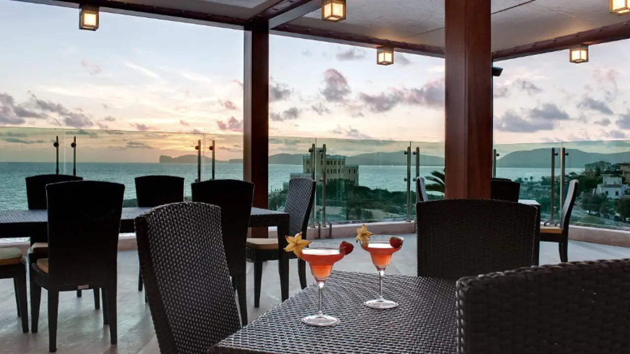 Hotel Carlos V Alghero, Alghero, terrace