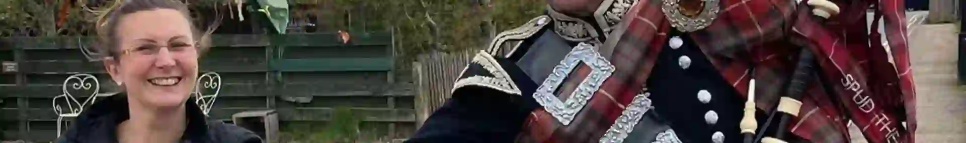 Staff stories Scotland and the sea