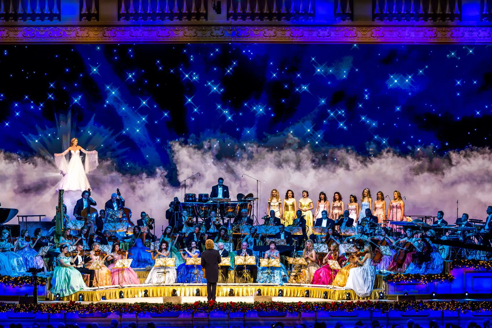 Andre Rieu MECC 20221218 0791