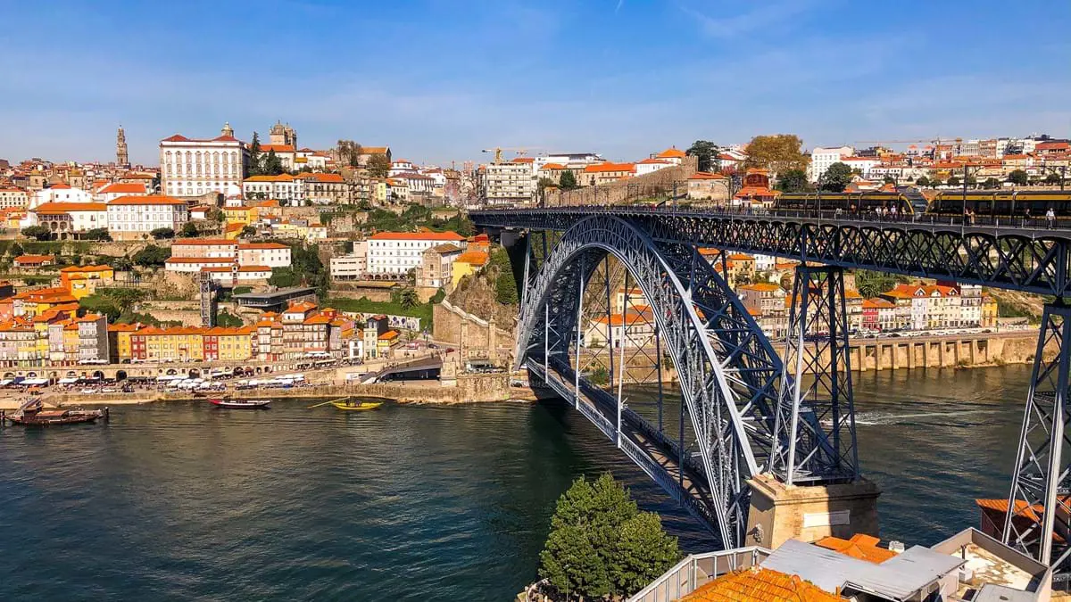 Luis I Bridge, Porto
