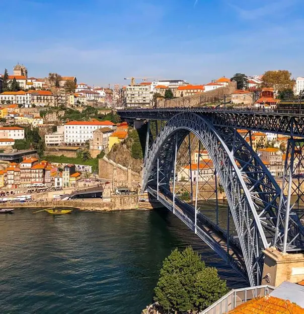 Luis I Bridge, Porto
