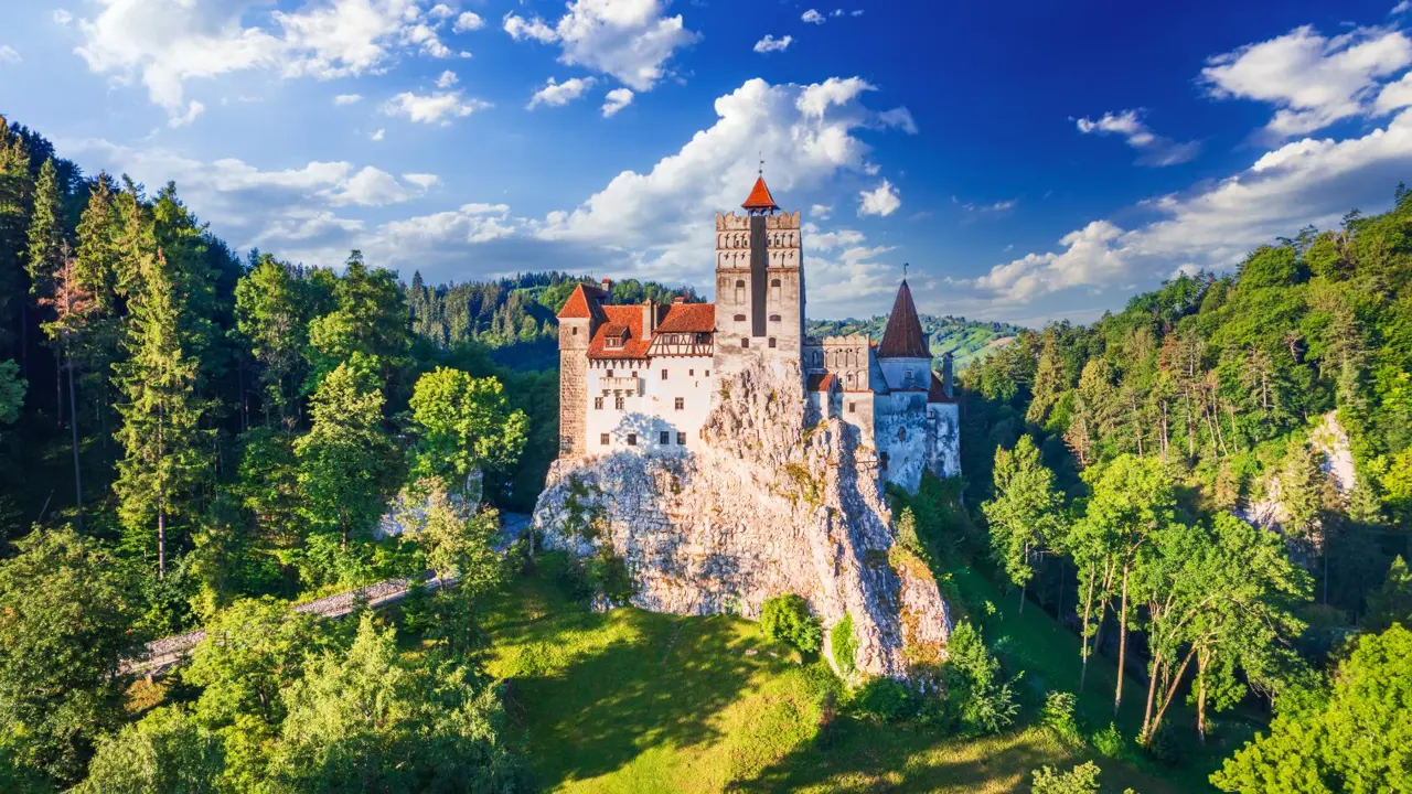 Bran Castle, Transylvania