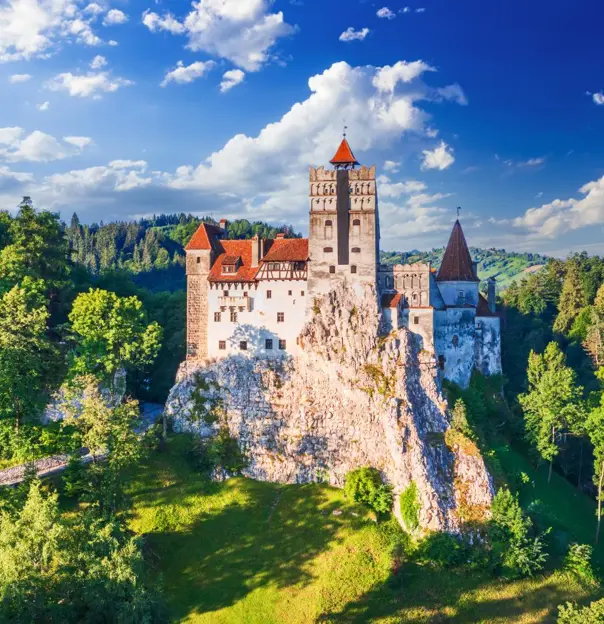 Bran Castle, Transylvania
