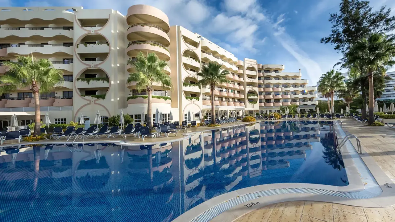 Villa Gale Cerro Alagoa, Albufeira, Pool