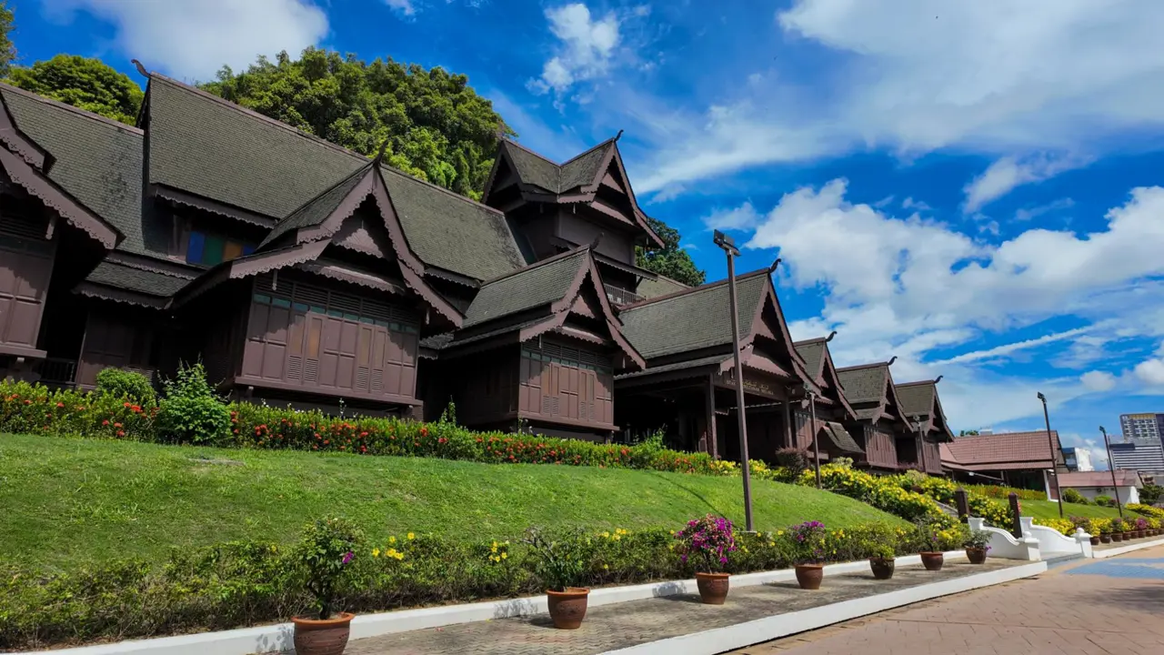 Malacca Sultanate Palace Museum, Malacca