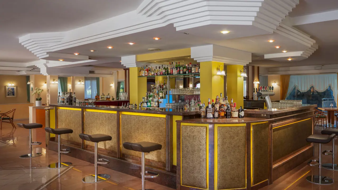 Hotel Savoy Palace, Riva Del Garda, Bar