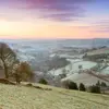AS 75642080 Yorkshire Dales Winter View