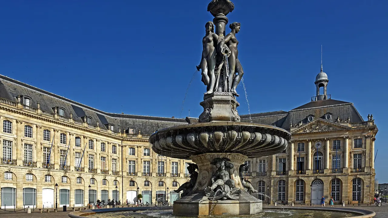 Bordeaux Centre