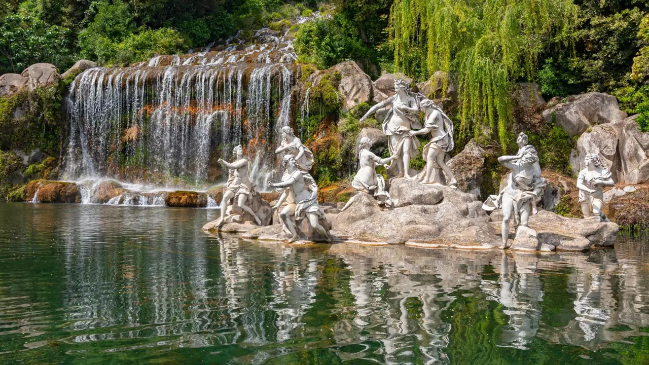 Royal Palace, Caserta