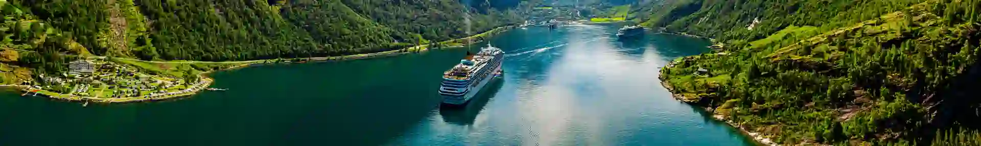 Geiranger, Norway