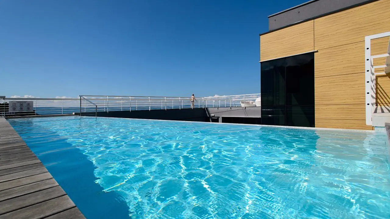 Hotel Split, Podstrana, Pool
