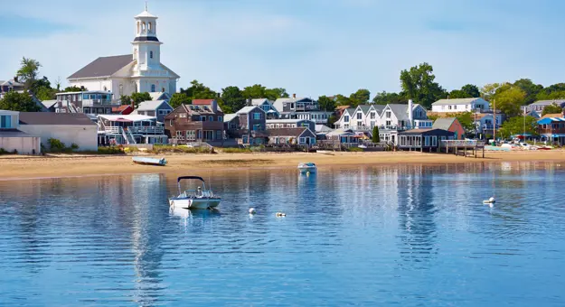 Provincetown Beach, Cape Cod, Massachusetts