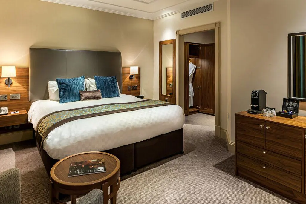 The Marble Arch Hotel By Thistle, London, Bedroom