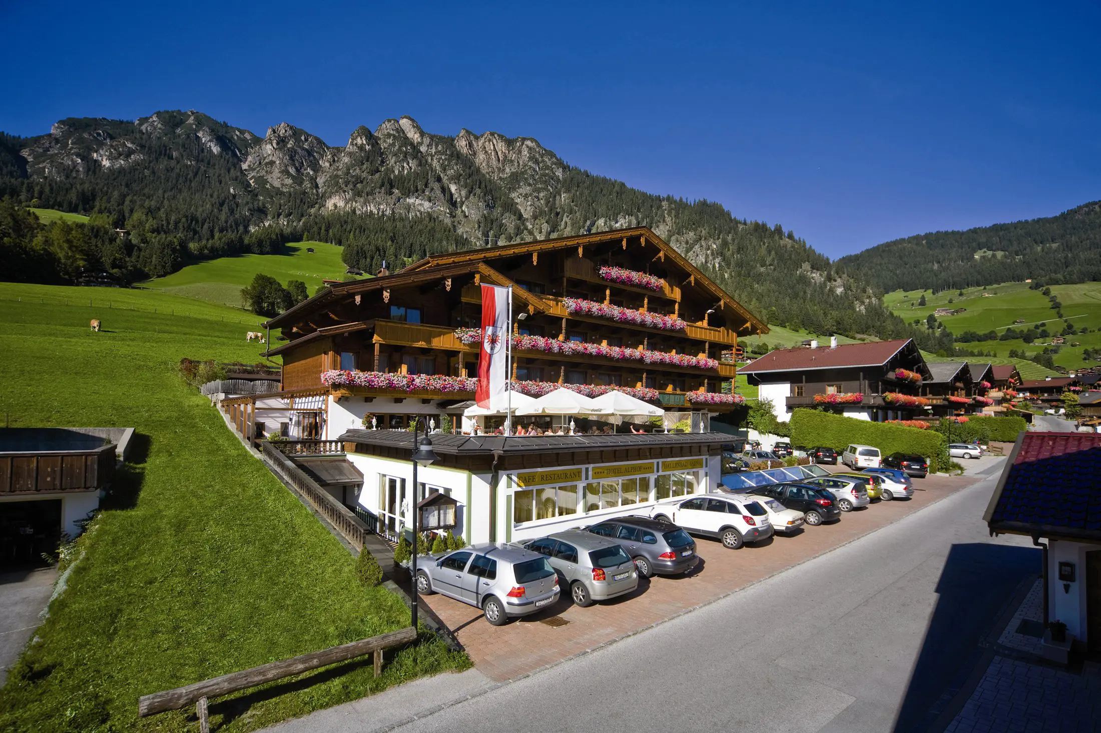 Hotel Alphof, Alpbach