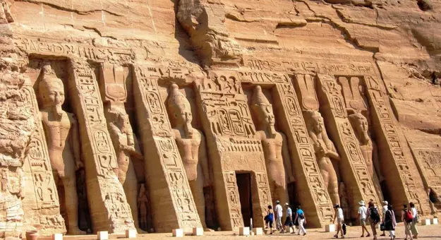 Abu Simbel Temples, Abu Simbel