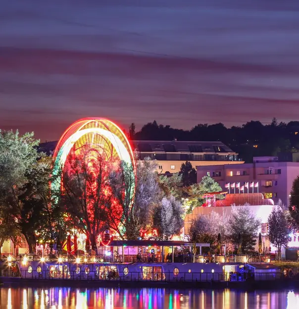 Christmas, Linz, Austria