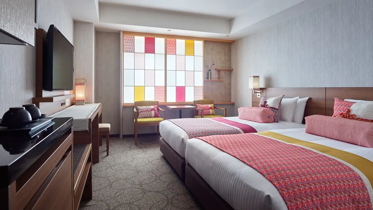 Mitsui Garden Hotel Kyoto Station, Kyoto, standard room