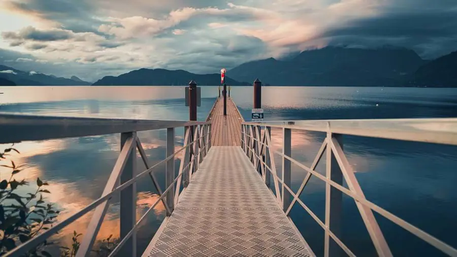 Harrison Hot Springs, British Columbia, Canada