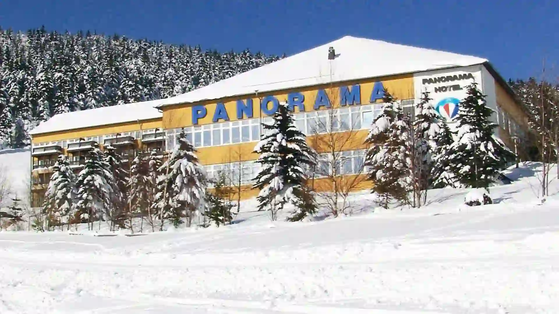 Panorama Hotel, Oberwiesenthal, exterior